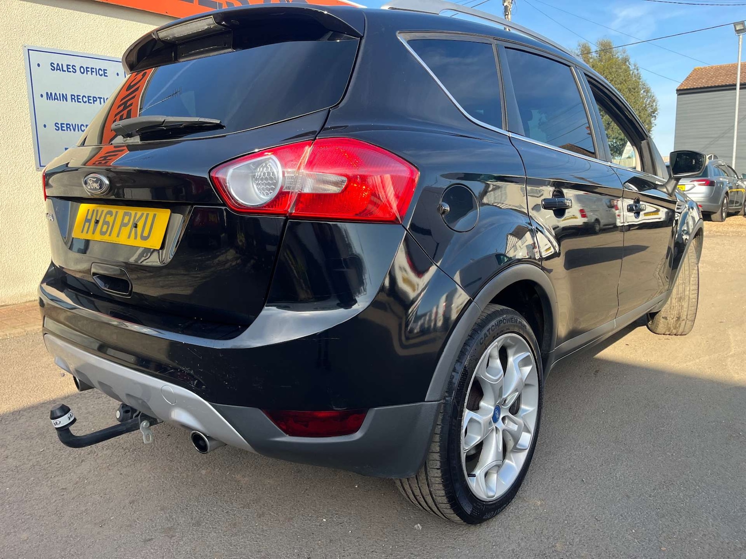 Used Ford Kuga 2011 for sale - 77640523: Photo 13