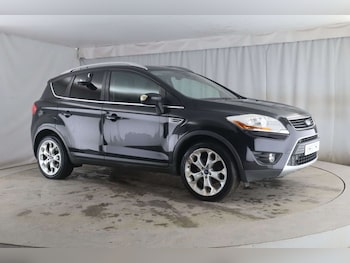 Ford Kuga feature image