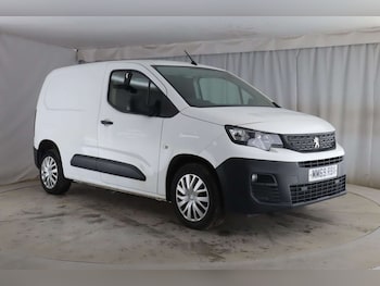 Peugeot Partner feature image