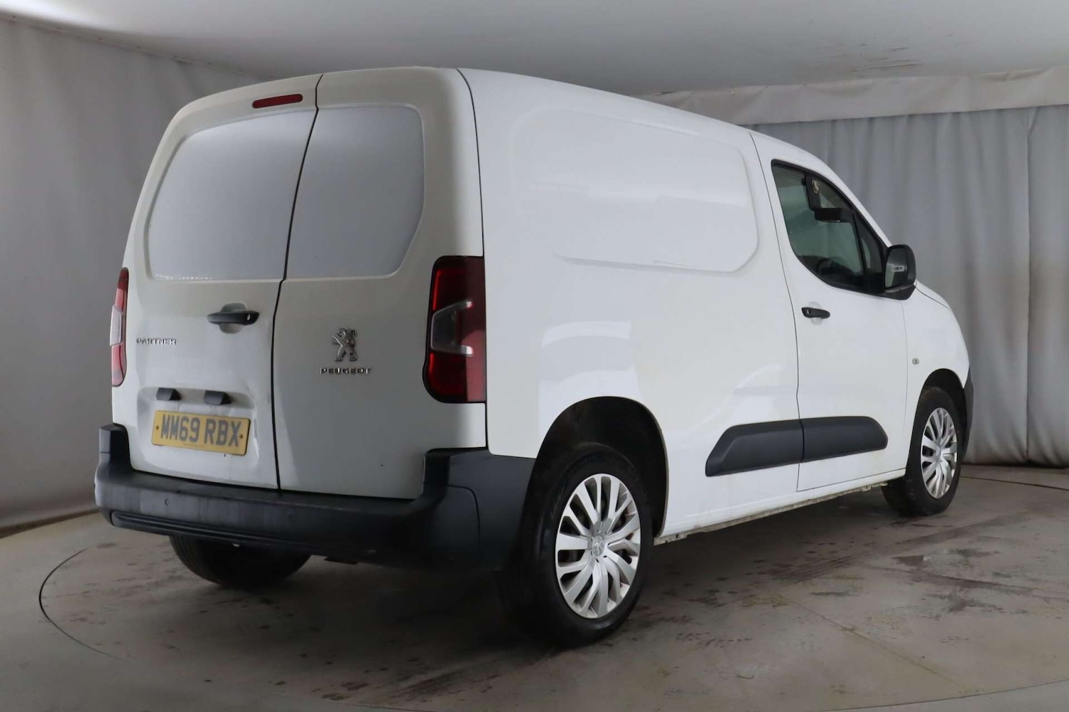 Used Peugeot Partner 2020 for sale - 77967829: Photo 3