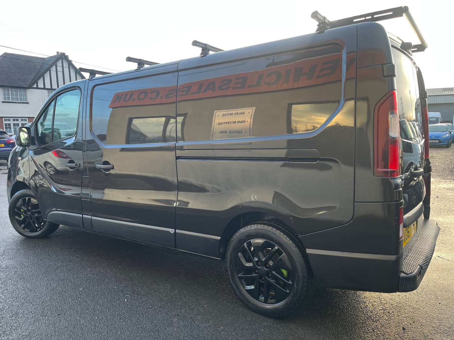 Used Renault Trafic 2017 for sale - 77234096: Photo 10