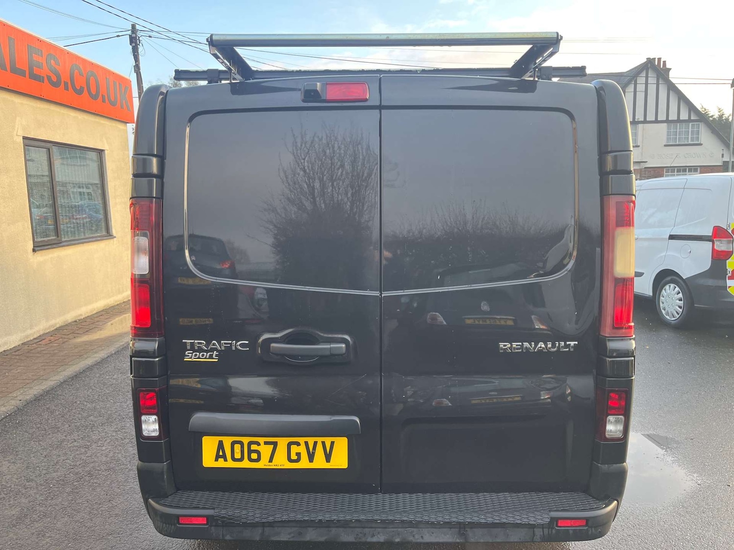 Used Renault Trafic 2017 for sale - 77234096: Photo 11