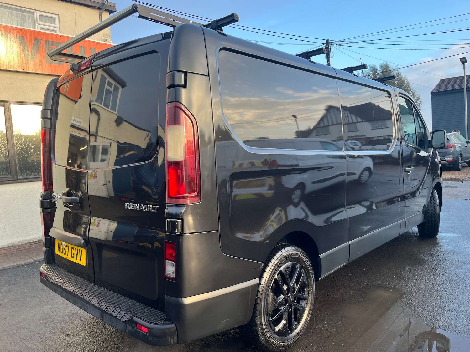 Used Renault Trafic 2017 for sale - 77234096: Photo 13