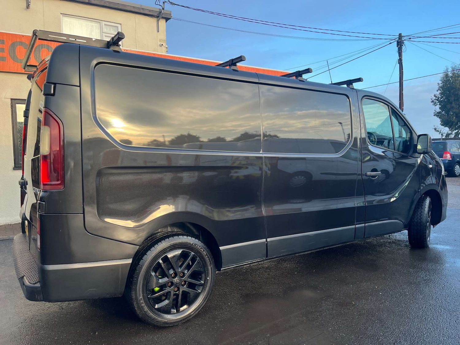 Used Renault Trafic 2017 for sale - 77234096: Photo 14