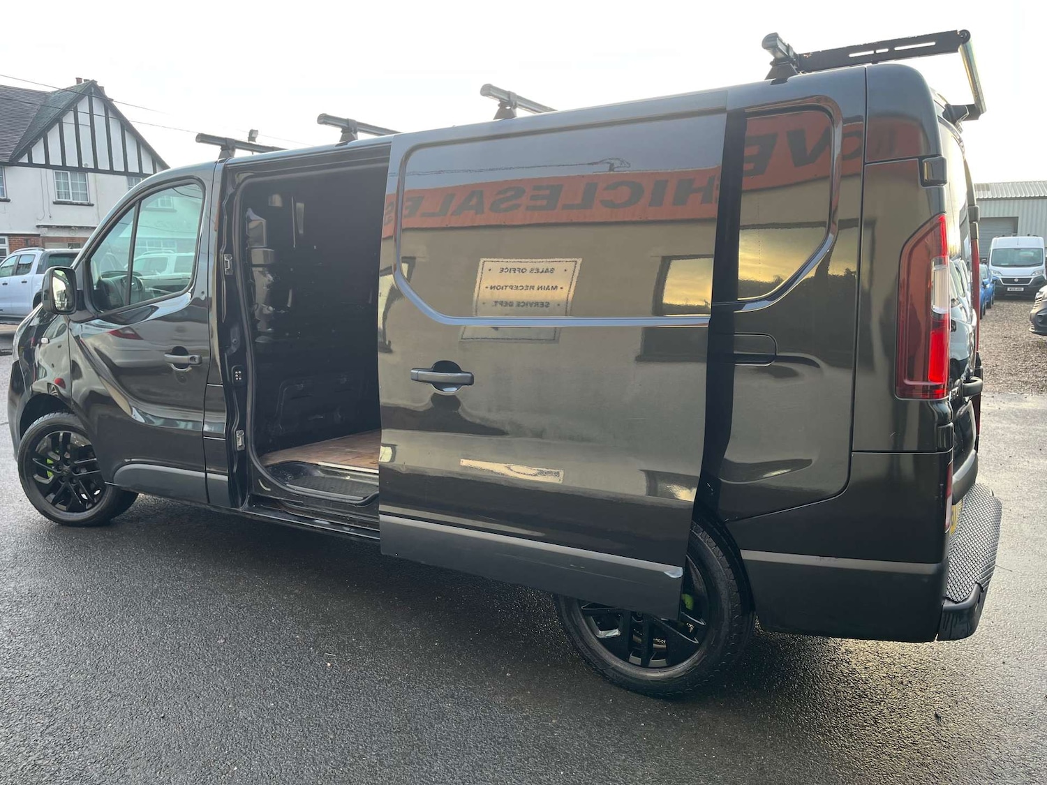 Used Renault Trafic 2017 for sale - 77234096: Photo 27