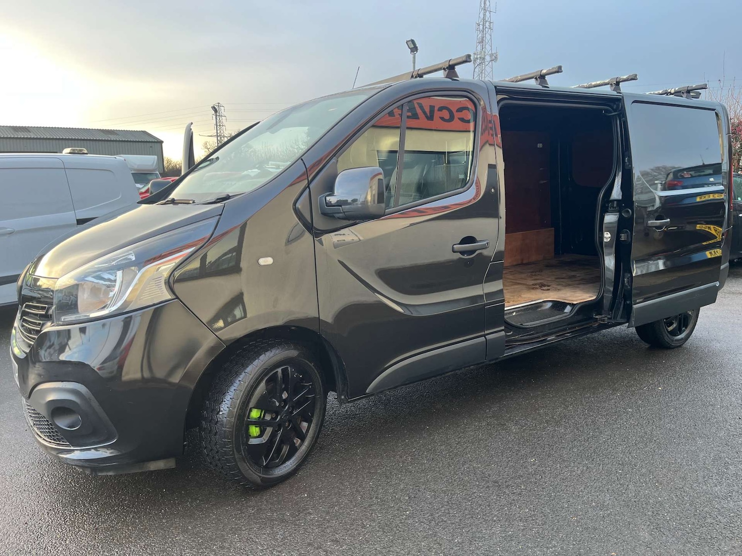 Used Renault Trafic 2017 for sale - 77234096: Photo 28