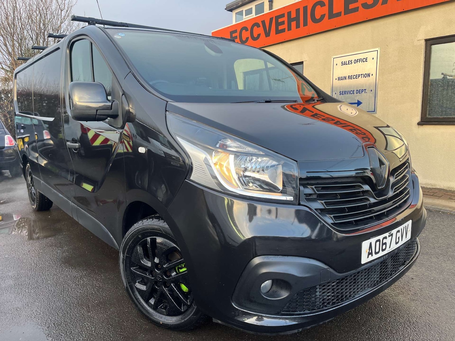Used Renault Trafic 2017 for sale - 77234096: Photo 3