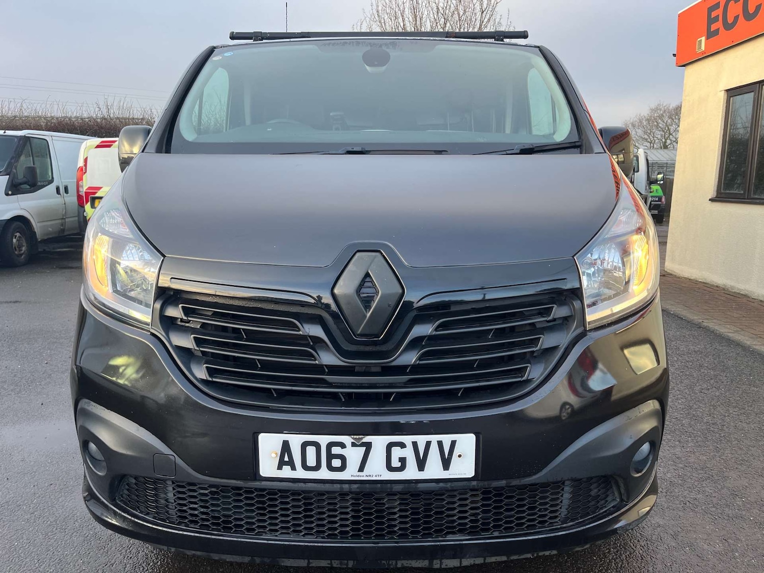 Used Renault Trafic 2017 for sale - 77234096: Photo 5