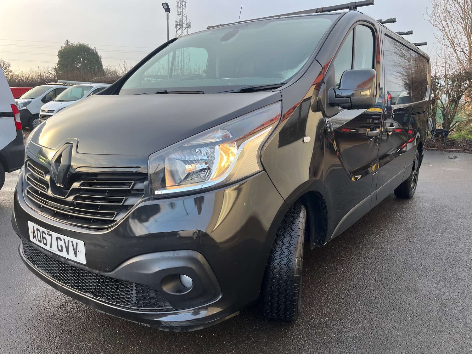 Used Renault Trafic 2017 for sale - 77234096: Photo 6