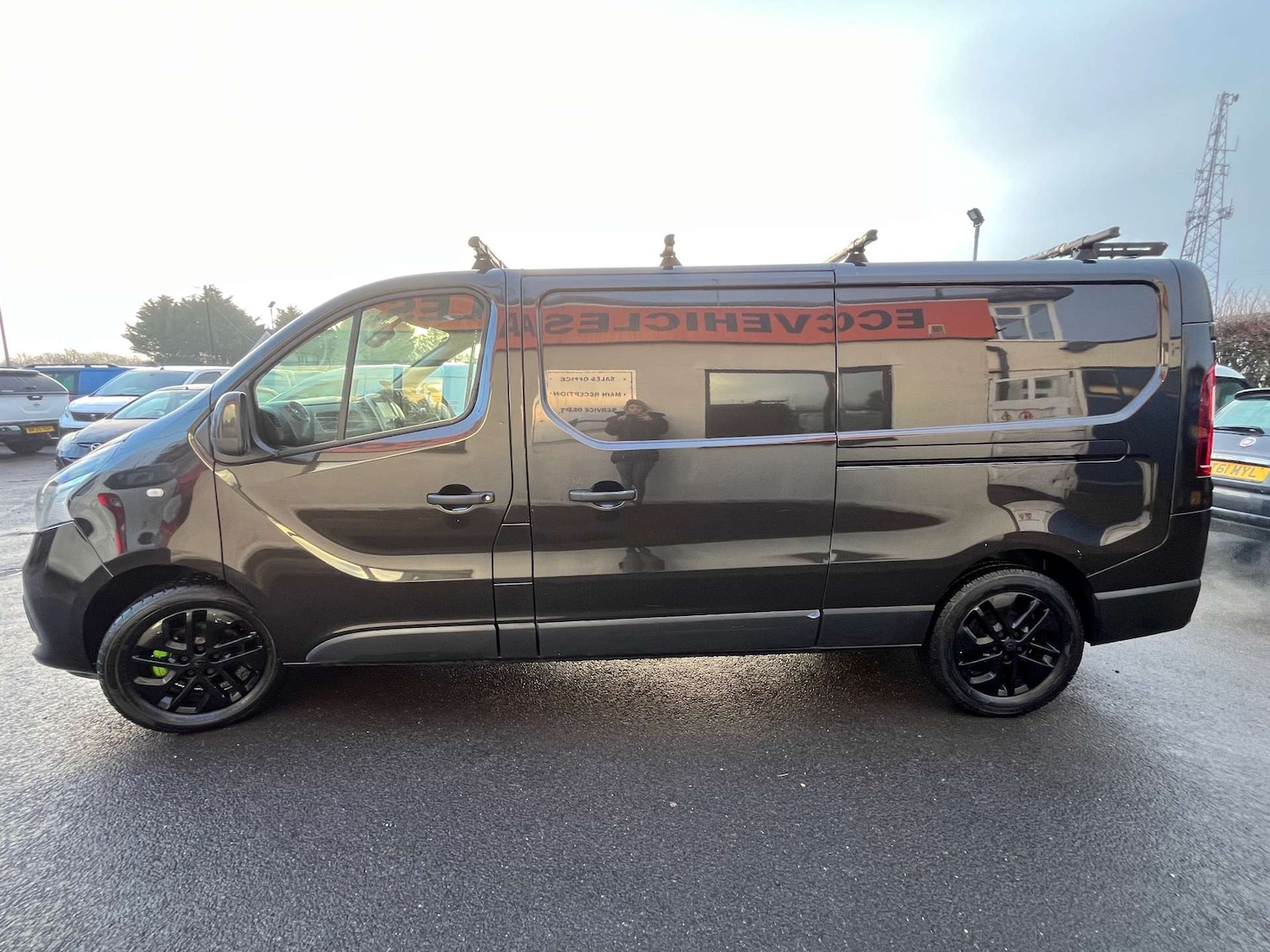 Used Renault Trafic 2017 for sale - 77234096: Photo 8