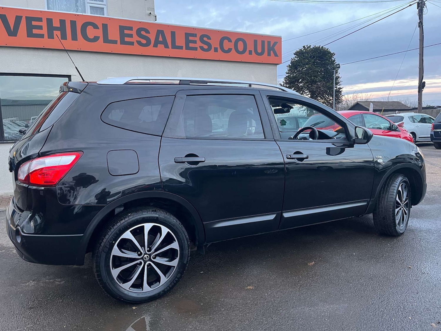 Used Nissan Qashqai 2012 for sale - 76846943: Photo 10