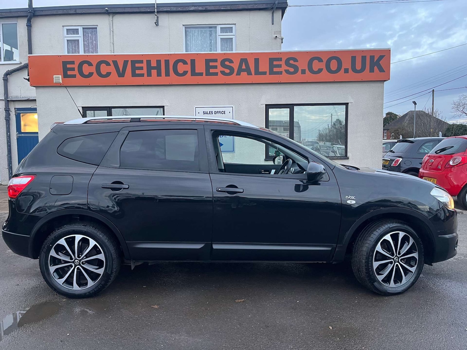 Used Nissan Qashqai 2012 for sale - 76846943: Photo 11