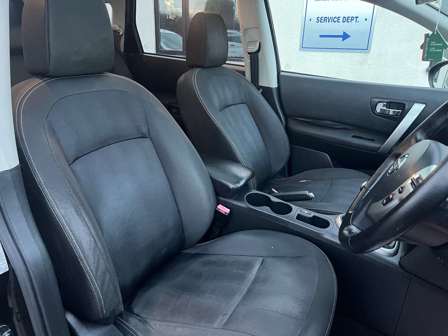 Used Nissan Qashqai 2012 for sale - 76846943: Photo 13