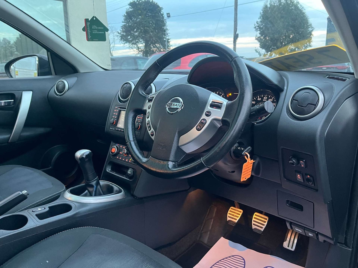 Used Nissan Qashqai 2012 for sale - 76846943: Photo 14