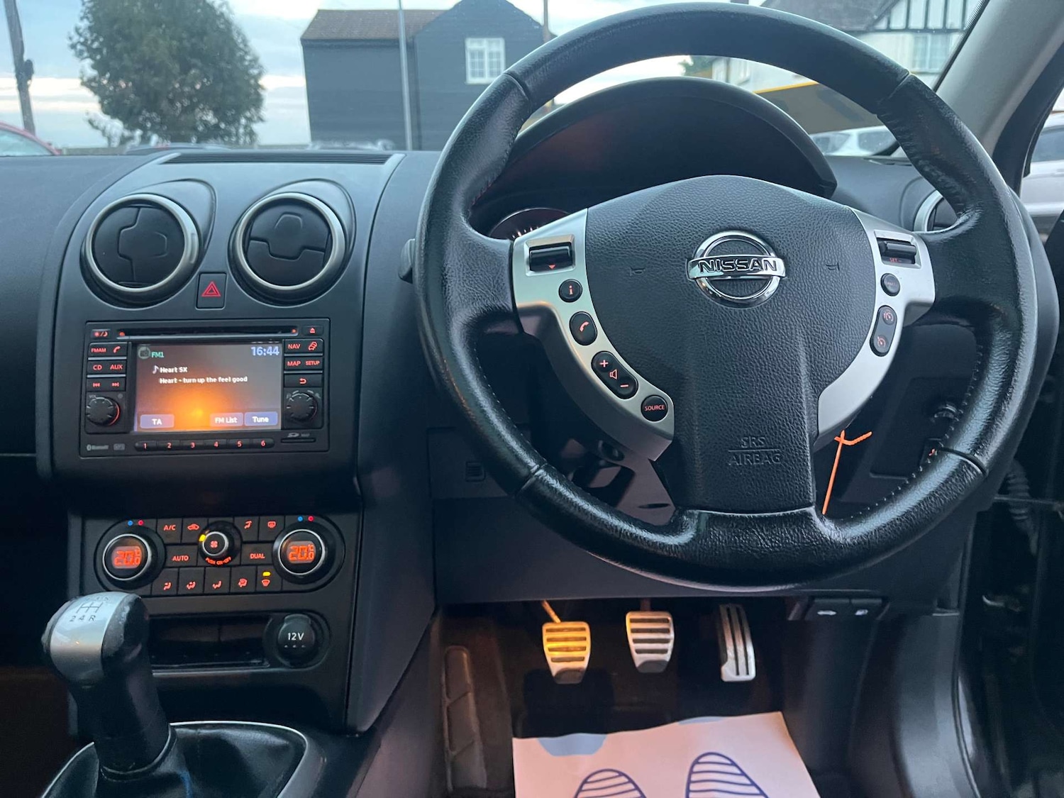 Used Nissan Qashqai 2012 for sale - 76846943: Photo 21