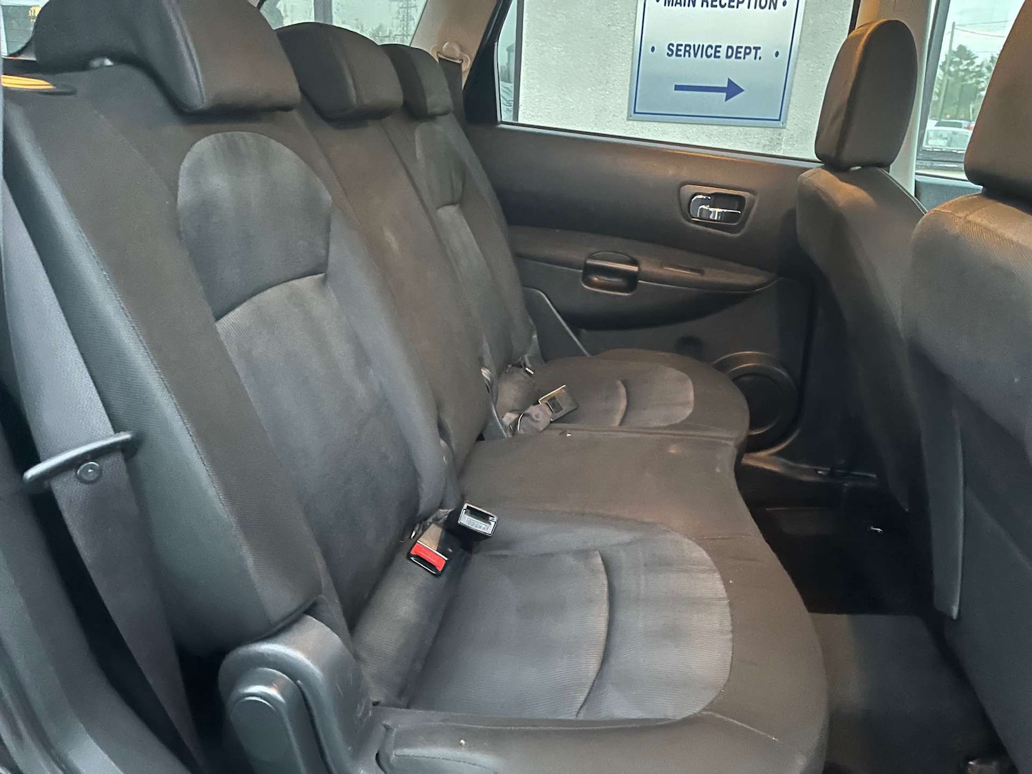 Used Nissan Qashqai 2012 for sale - 76846943: Photo 26