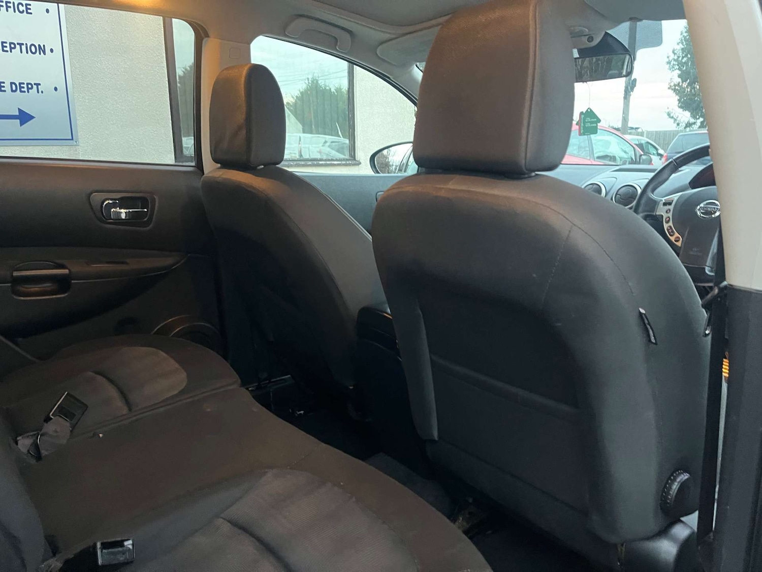 Used Nissan Qashqai 2012 for sale - 76846943: Photo 27