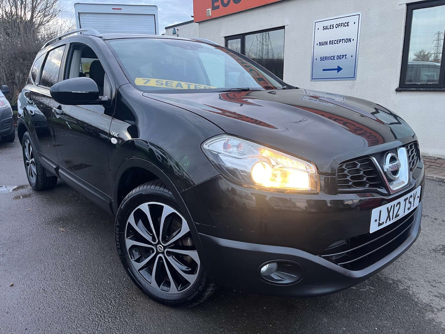 Used Nissan Qashqai 2012 for sale - 76846943: Photo 3