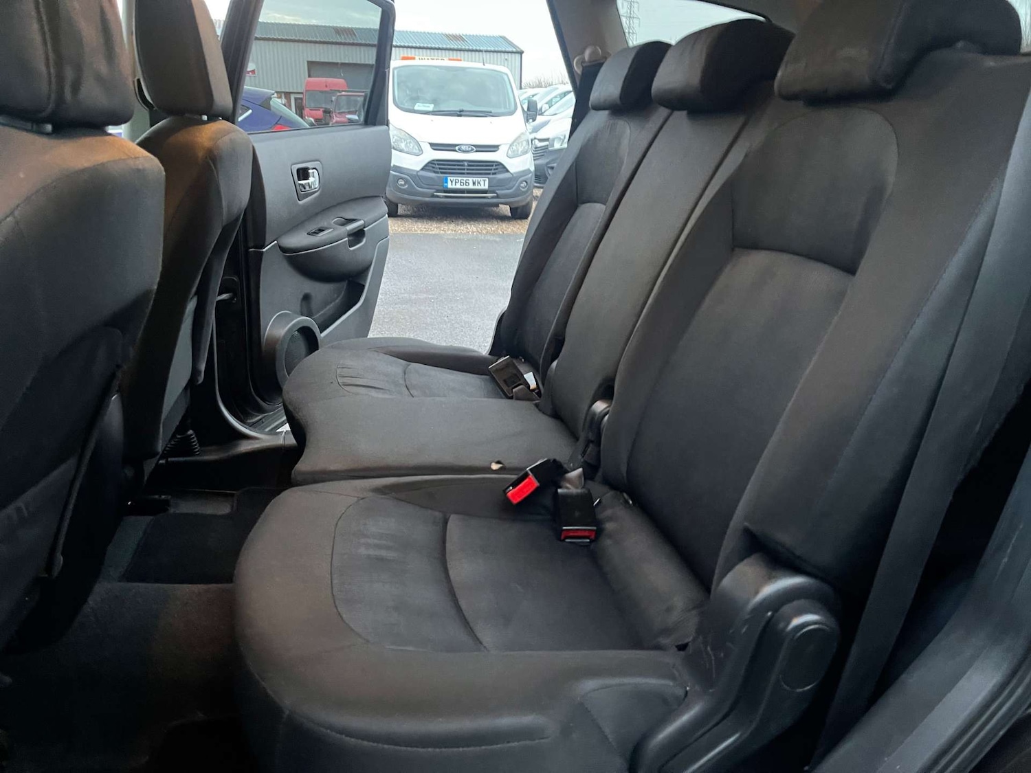 Used Nissan Qashqai 2012 for sale - 76846943: Photo 30