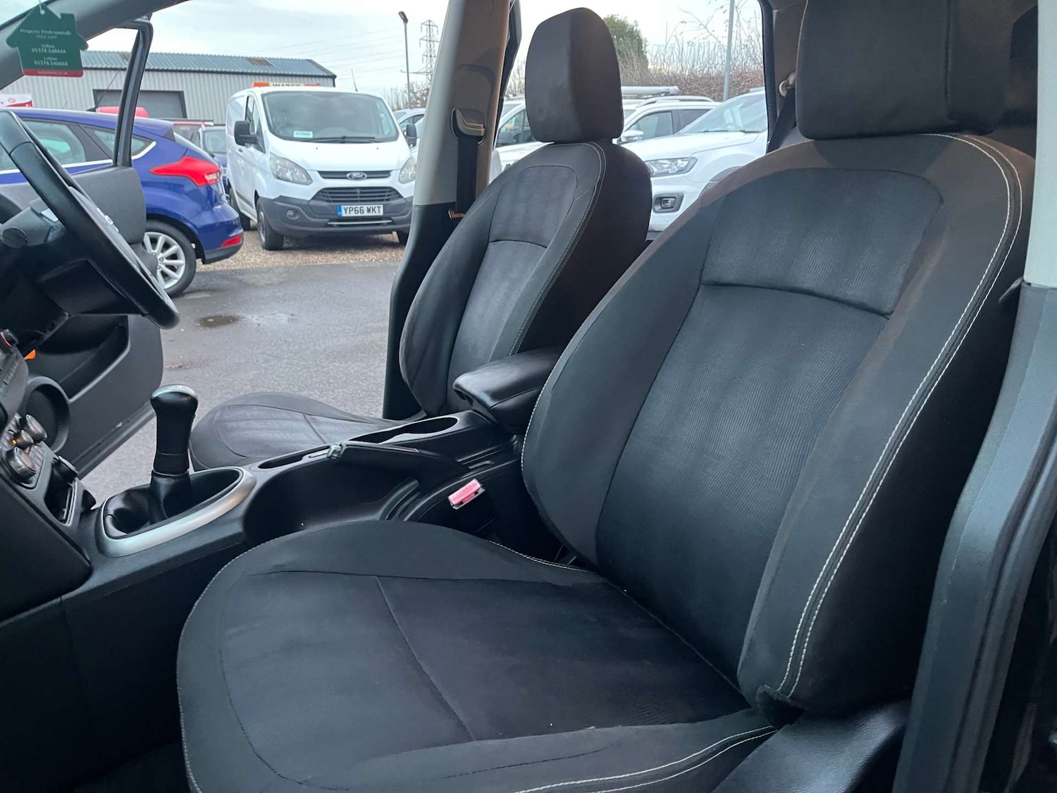 Used Nissan Qashqai 2012 for sale - 76846943: Photo 33