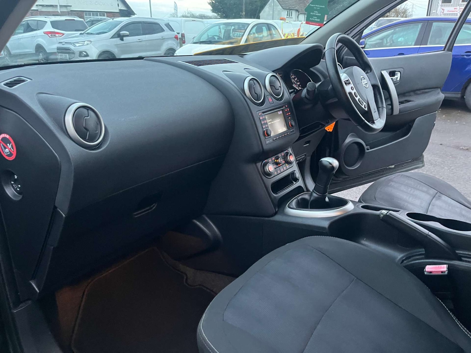 Used Nissan Qashqai 2012 for sale - 76846943: Photo 34