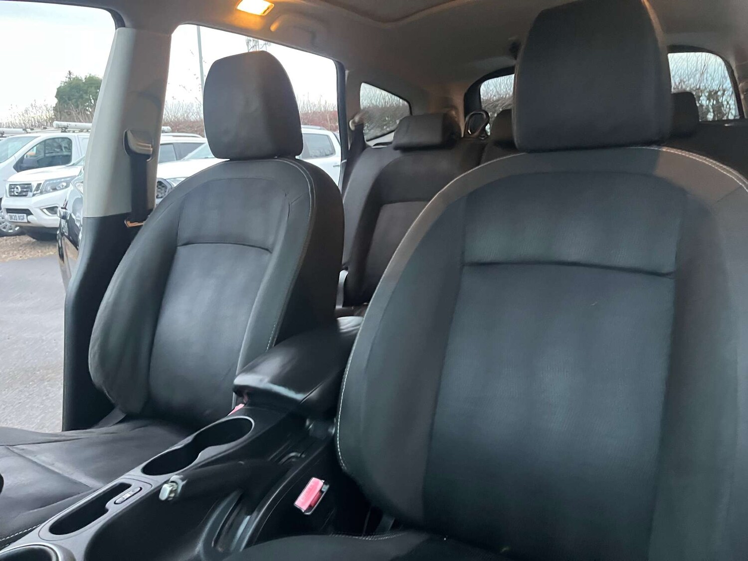 Used Nissan Qashqai 2012 for sale - 76846943: Photo 35