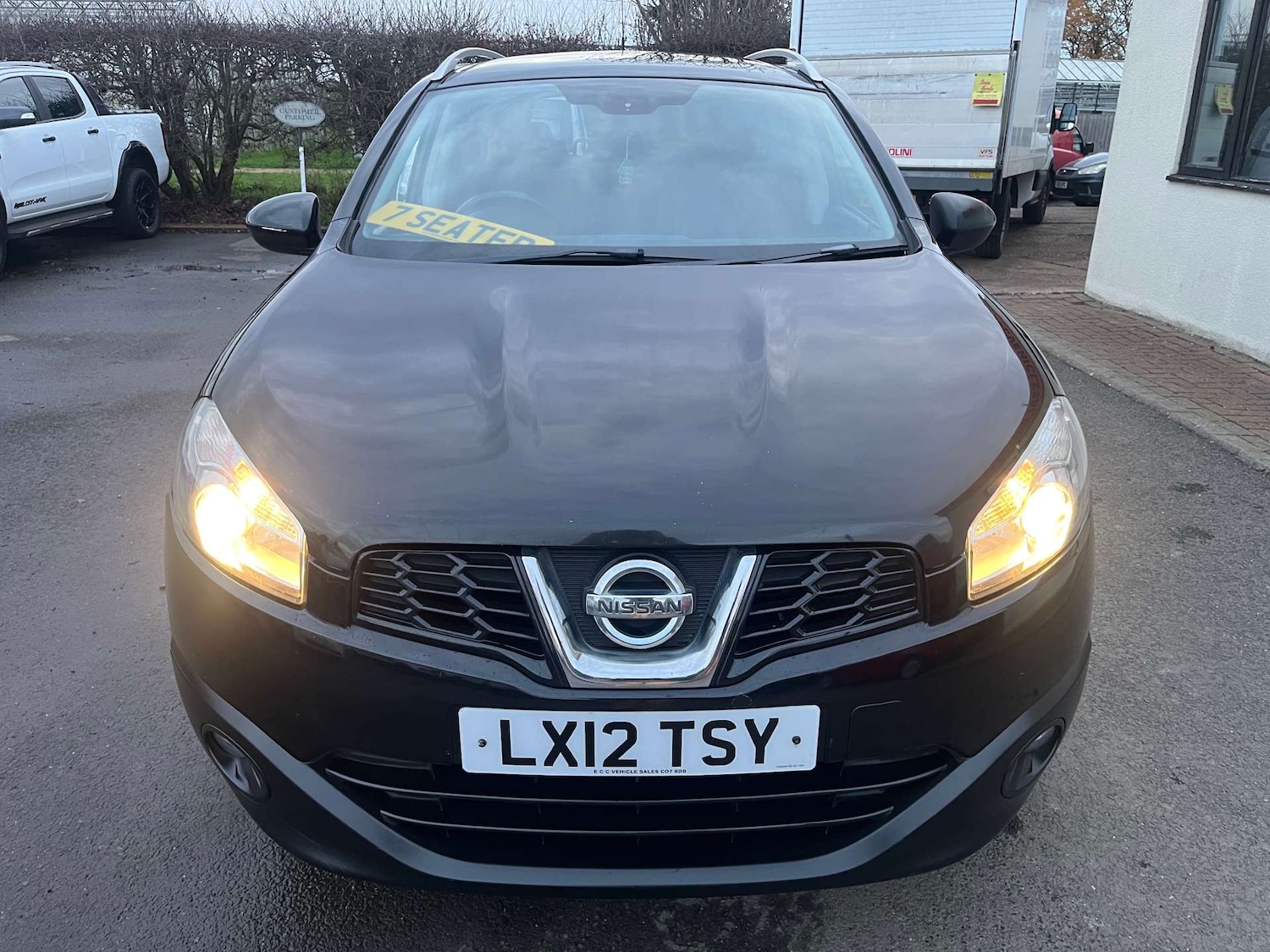 Used Nissan Qashqai 2012 for sale - 76846943: Photo 4