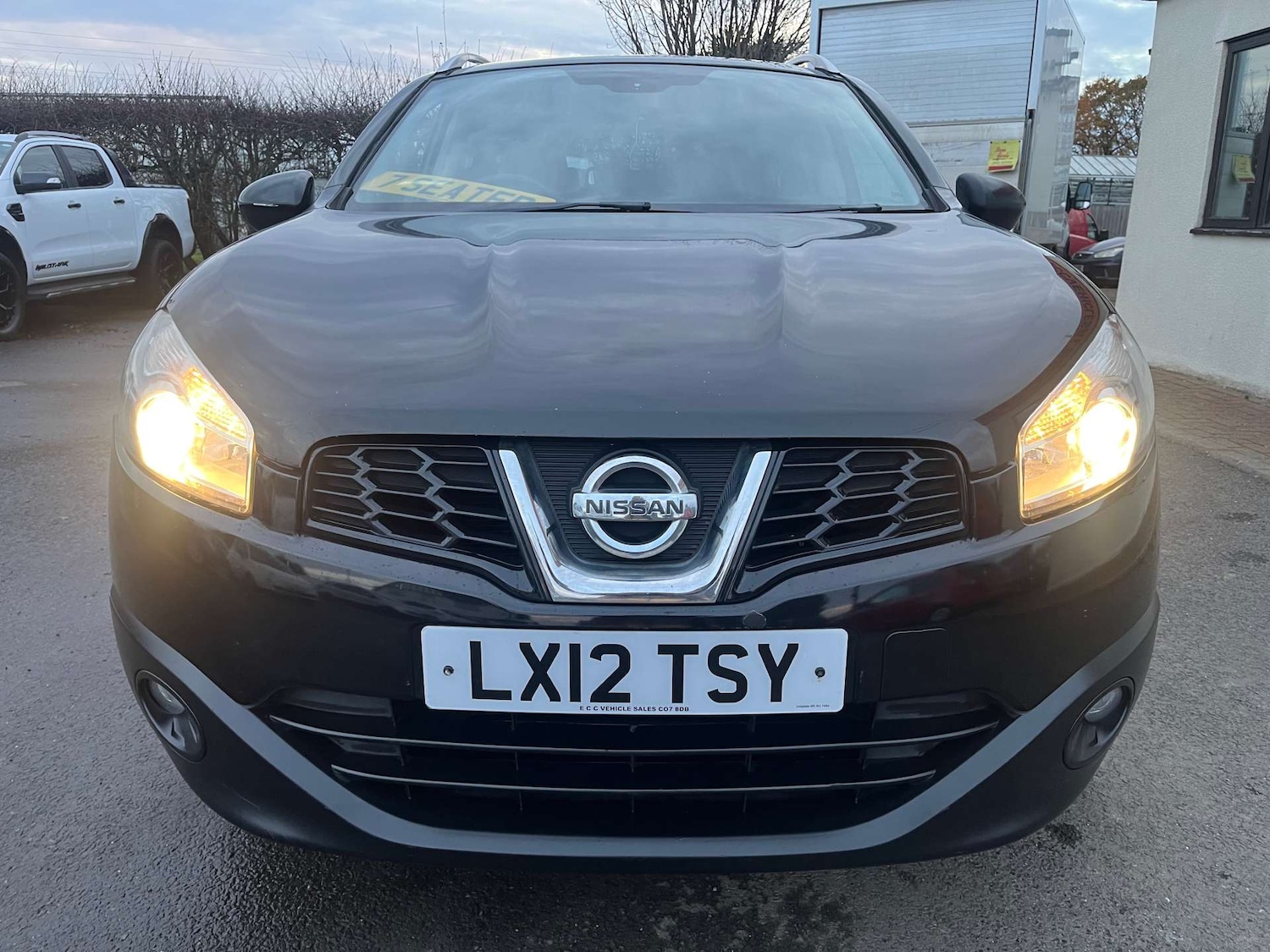 Used Nissan Qashqai 2012 for sale - 76846943: Photo 5
