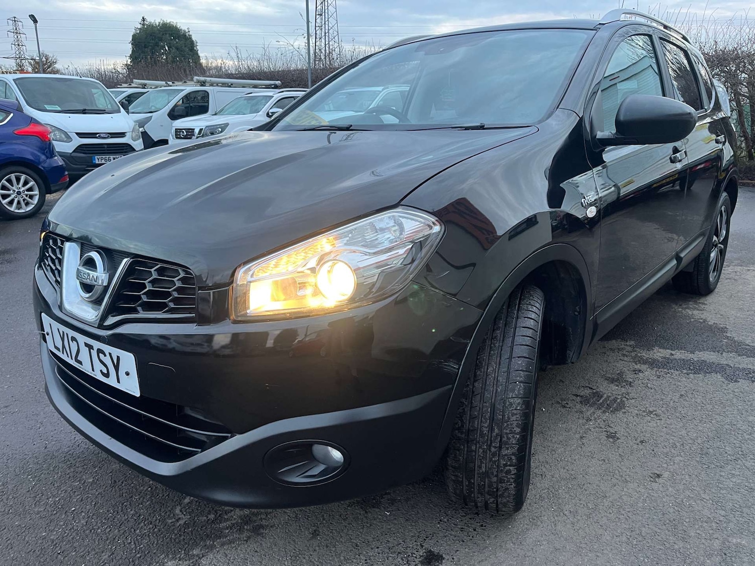 Used Nissan Qashqai 2012 for sale - 76846943: Photo 6