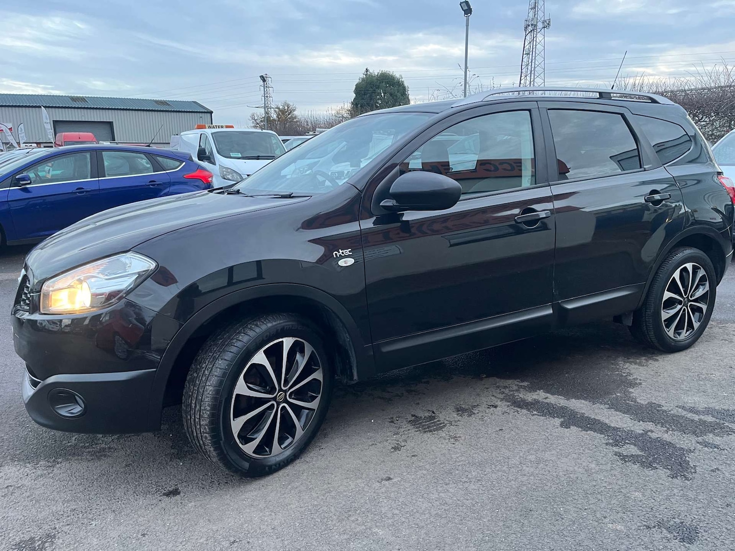 Used Nissan Qashqai 2012 for sale - 76846943: Photo 7