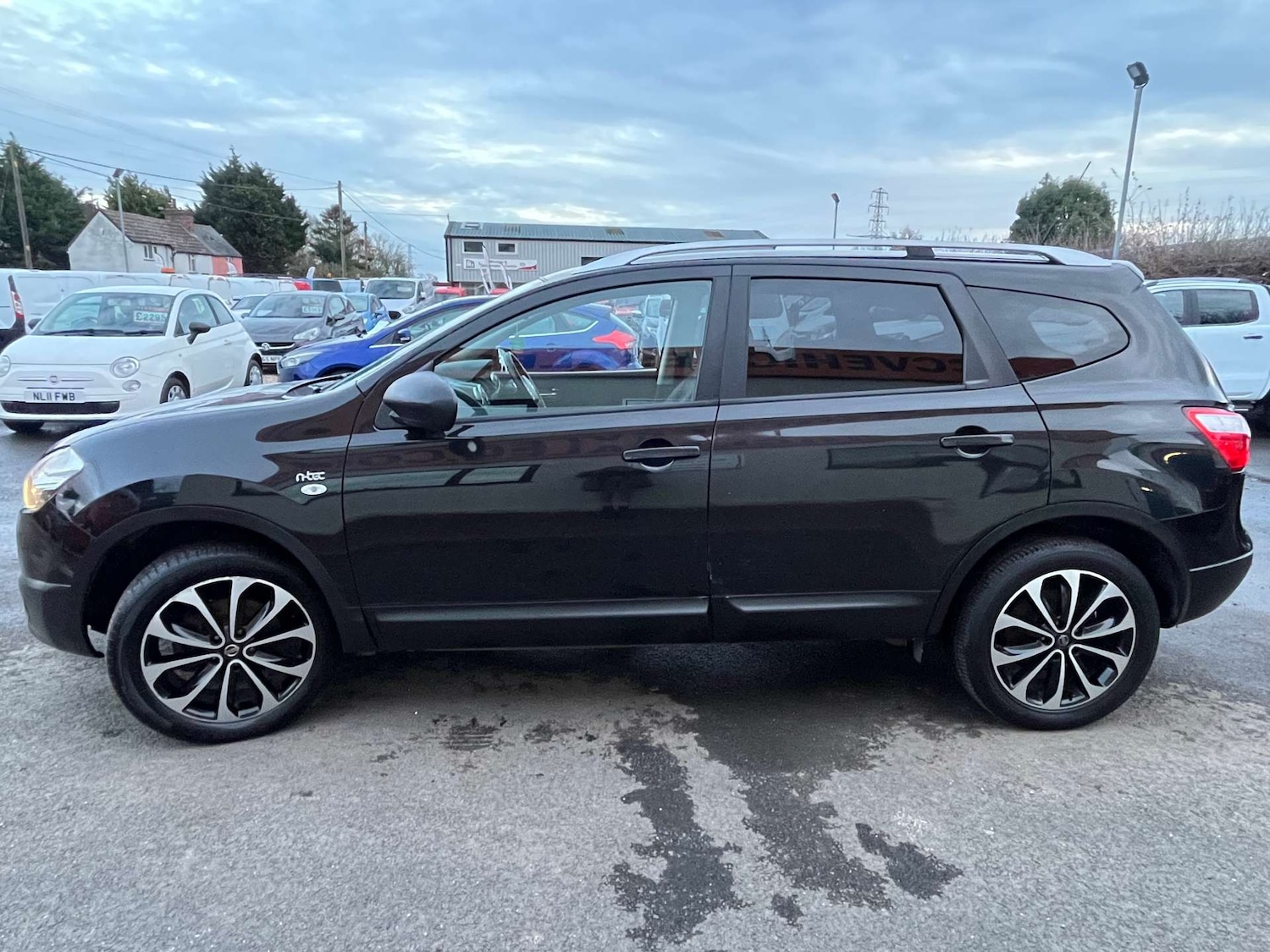 Used Nissan Qashqai 2012 for sale - 76846943: Photo 8