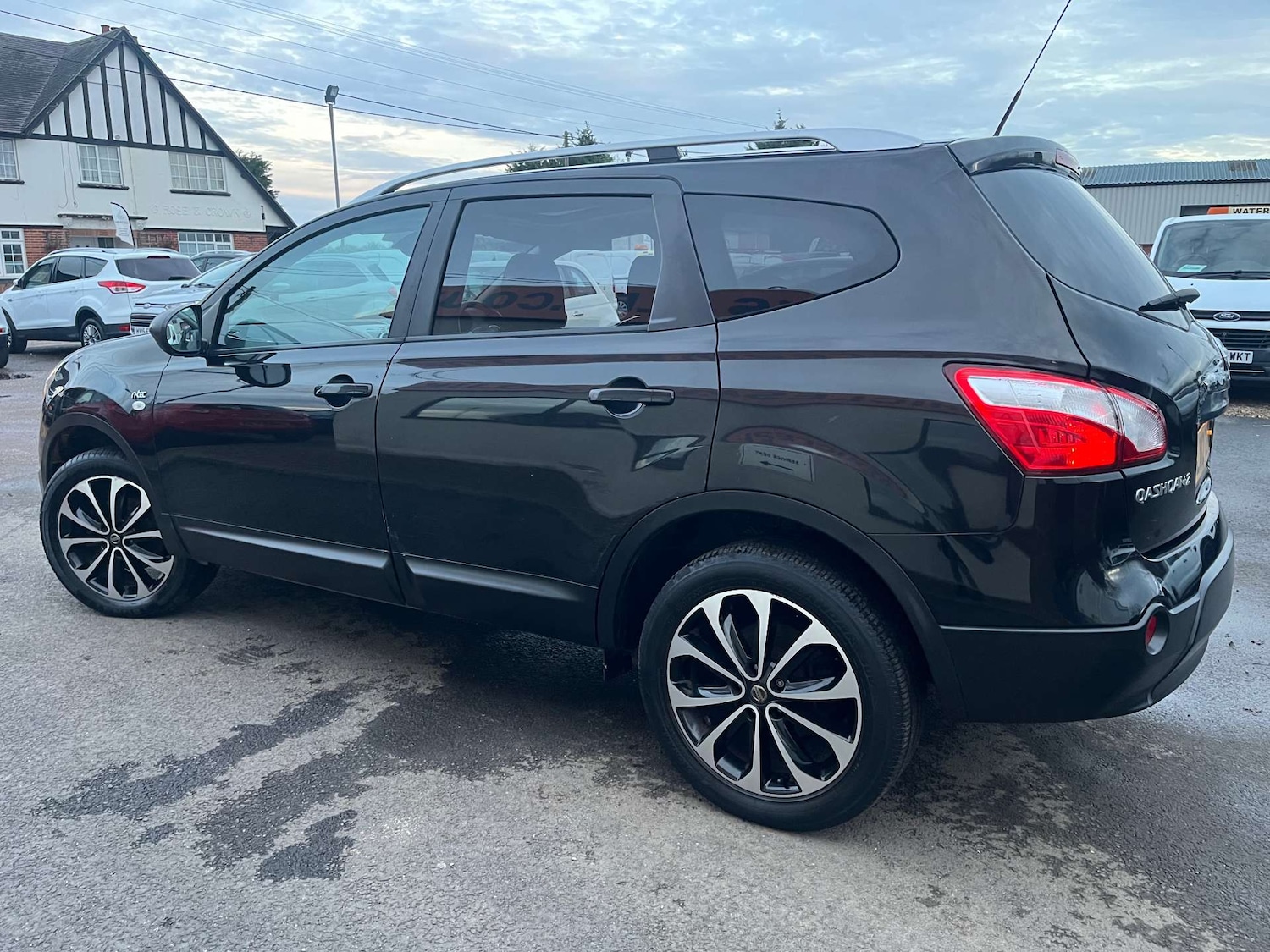 Used Nissan Qashqai 2012 for sale - 76846943: Photo 9