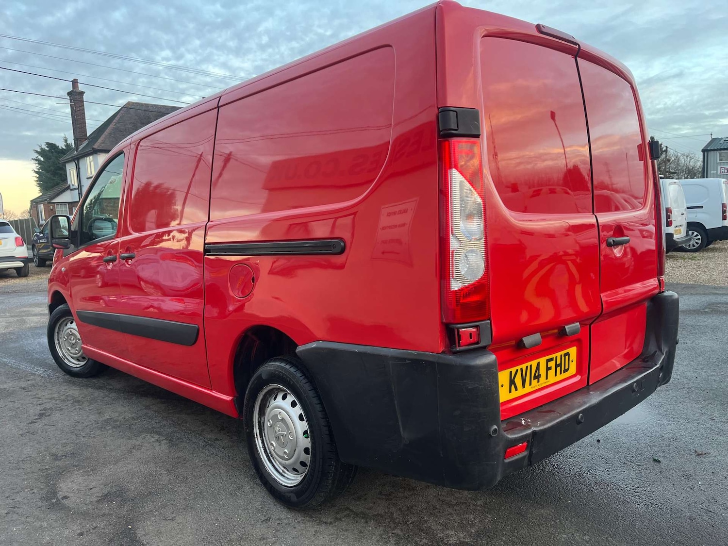 Used Peugeot Expert 2014 for sale - 77200746: Photo 10