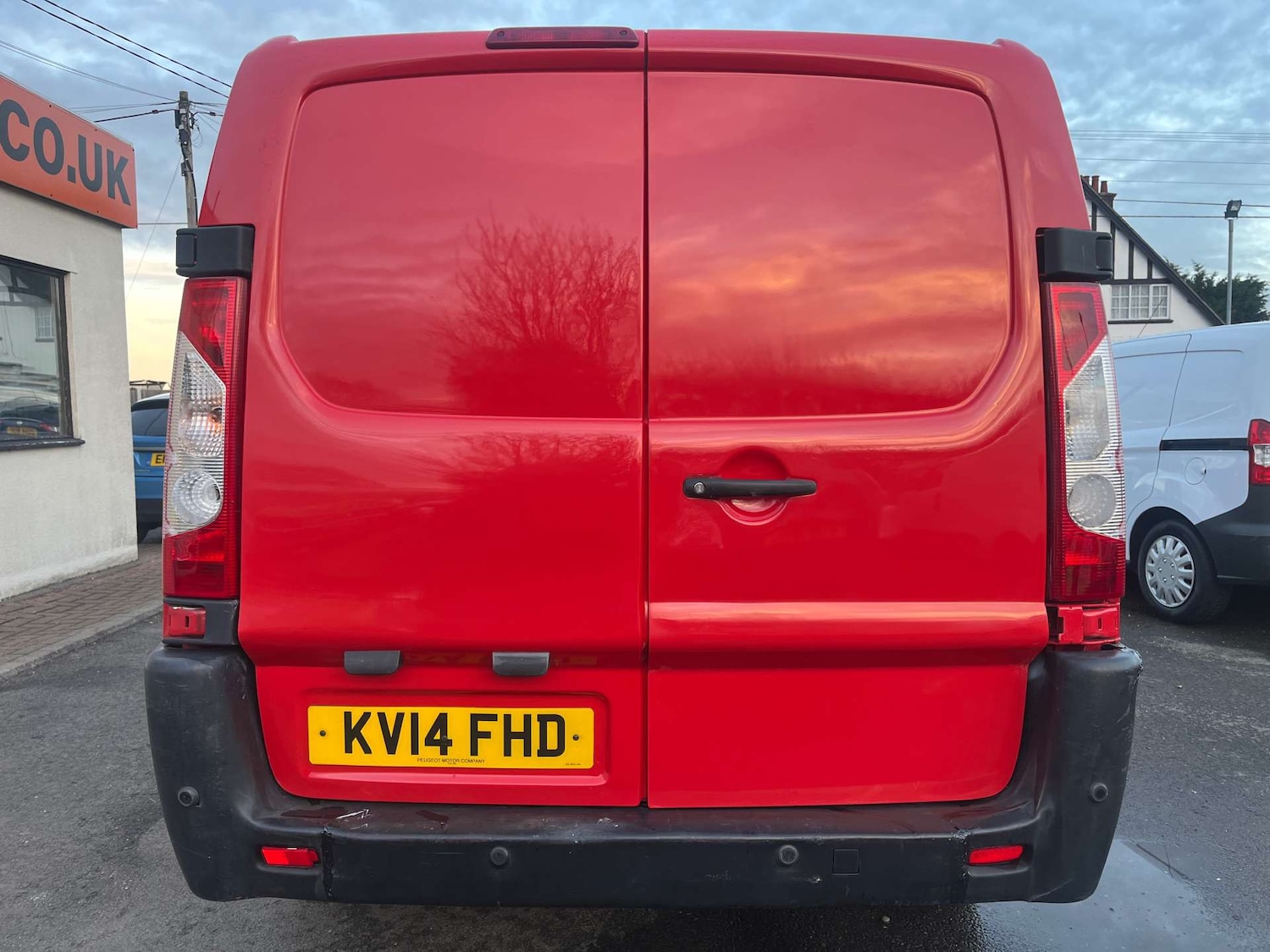 Used Peugeot Expert 2014 for sale - 77200746: Photo 11