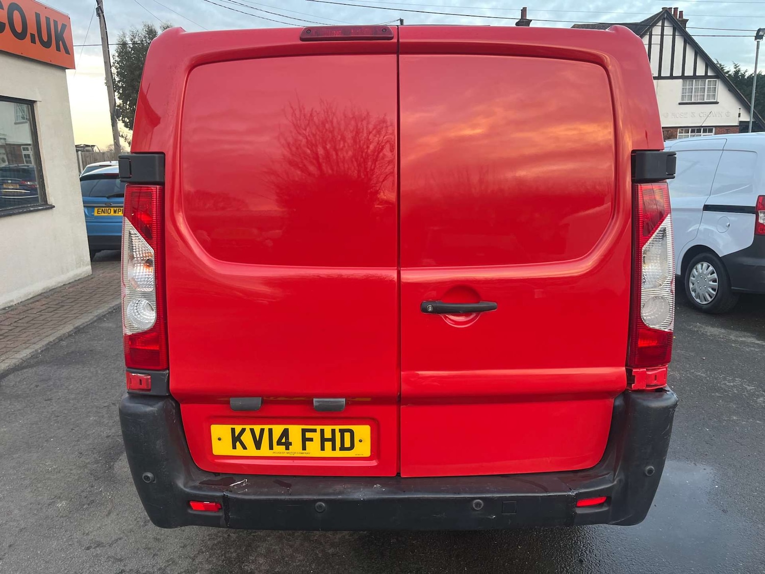 Used Peugeot Expert 2014 for sale - 77200746: Photo 12