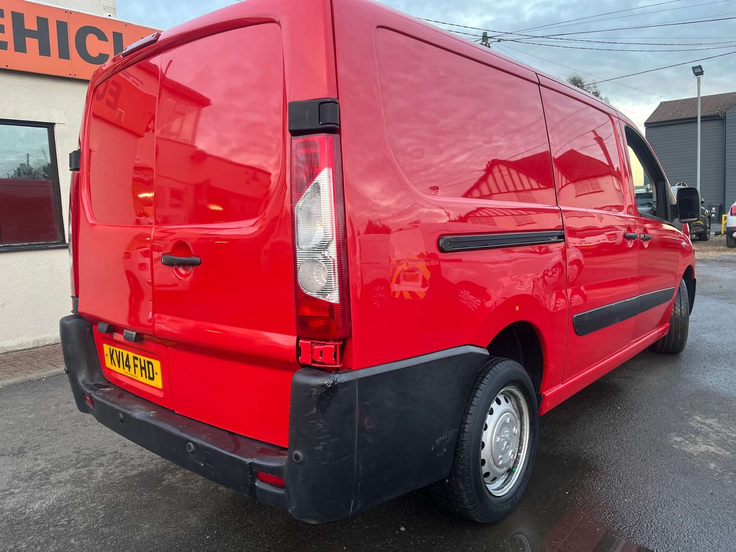 Used Peugeot Expert 2014 for sale - 77200746: Photo 13