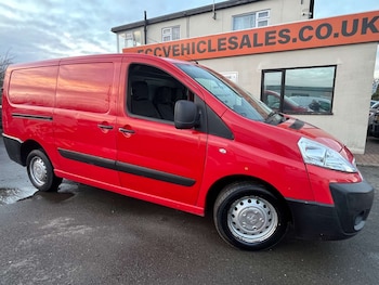 Peugeot Expert feature image