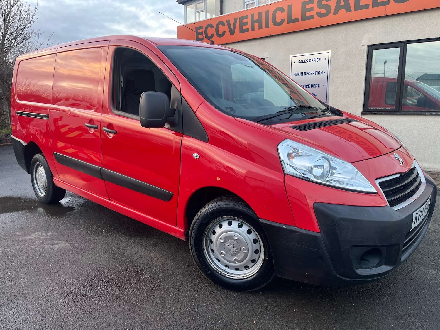 Used Peugeot Expert 2014 for sale - 77200746: Photo 2