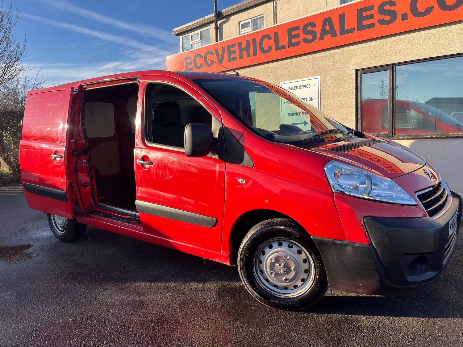 Used Peugeot Expert 2014 for sale - 77200746: Photo 26