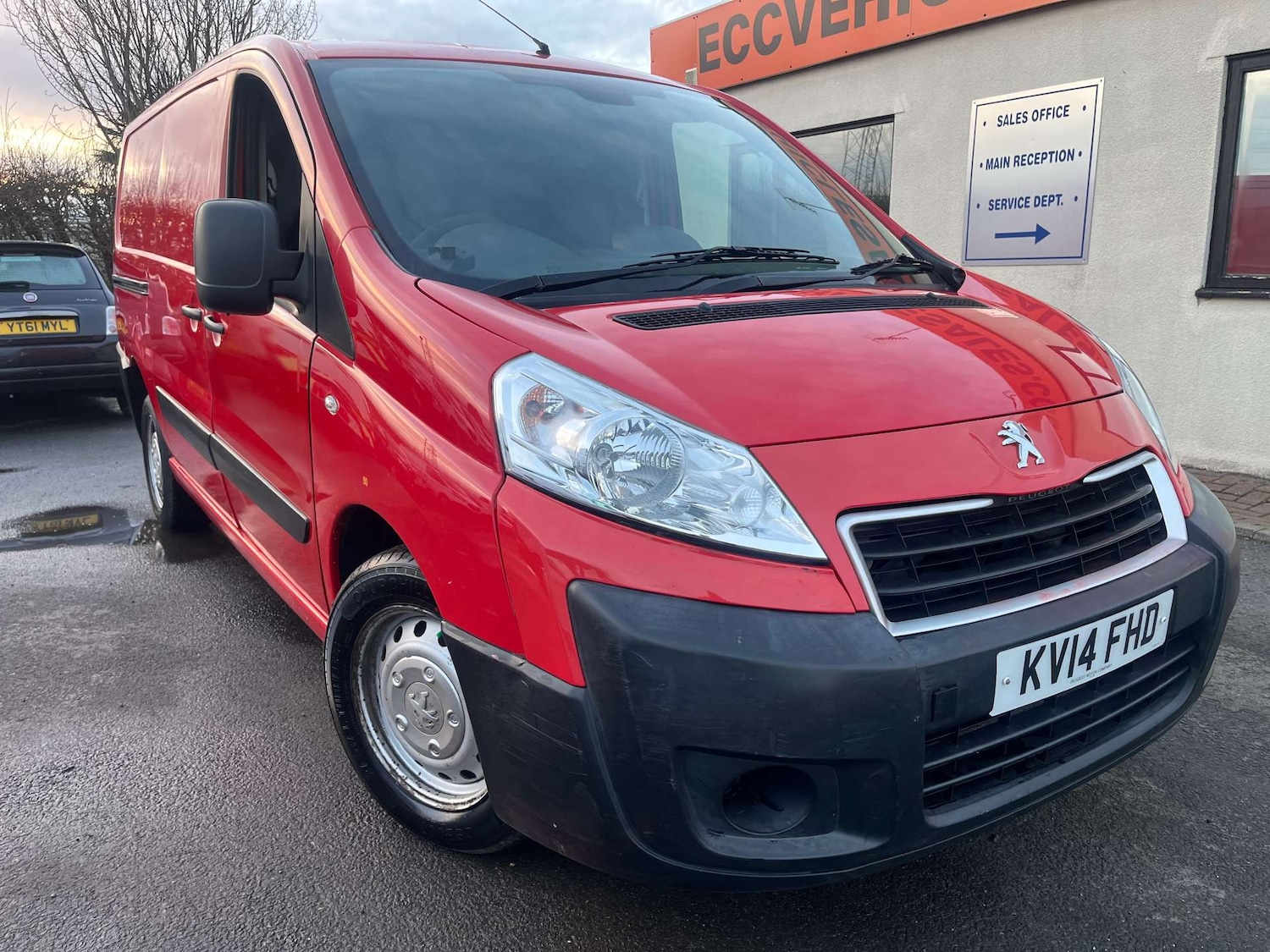 Used Peugeot Expert 2014 for sale - 77200746: Photo 3