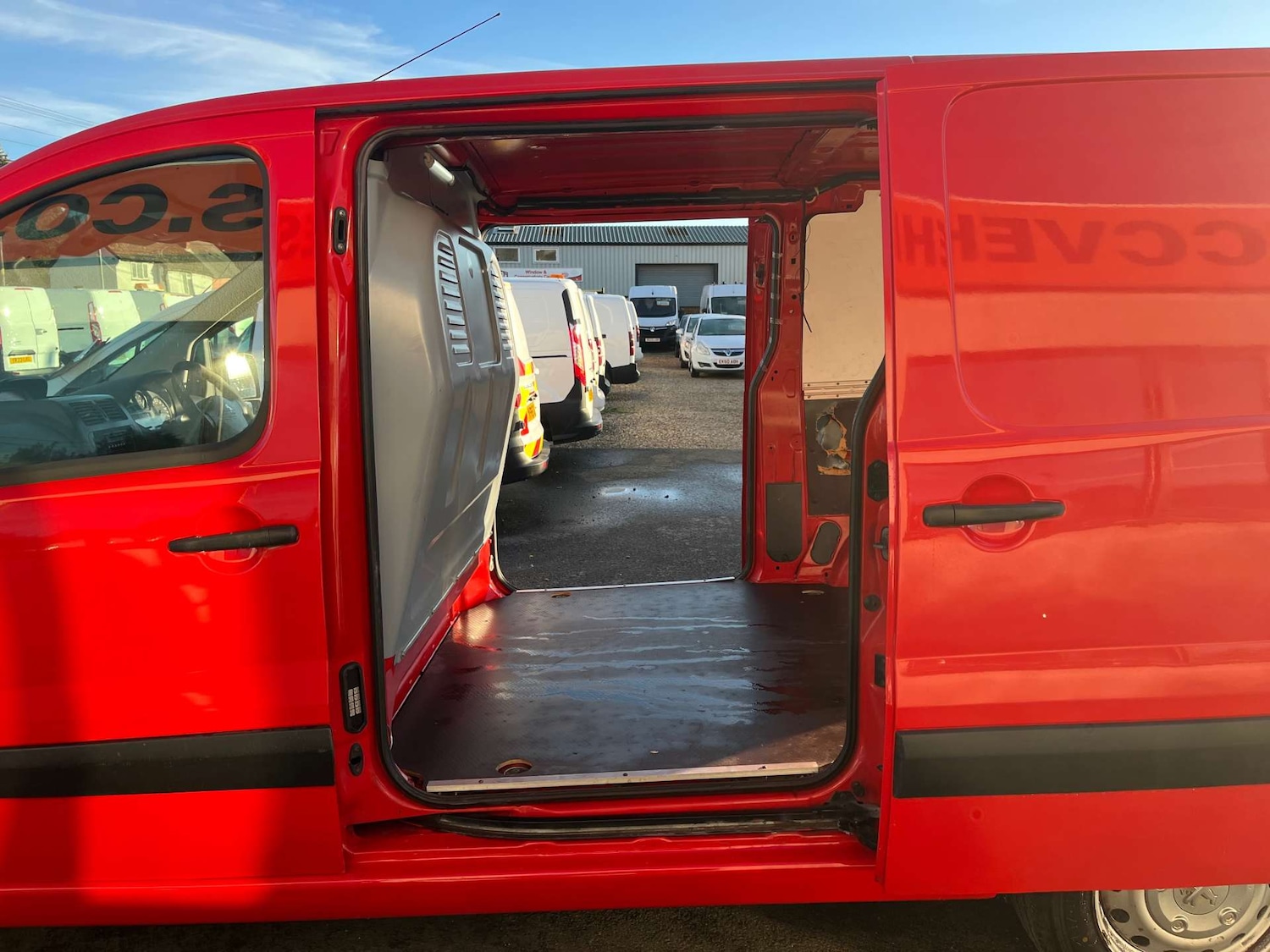 Used Peugeot Expert 2014 for sale - 77200746: Photo 35