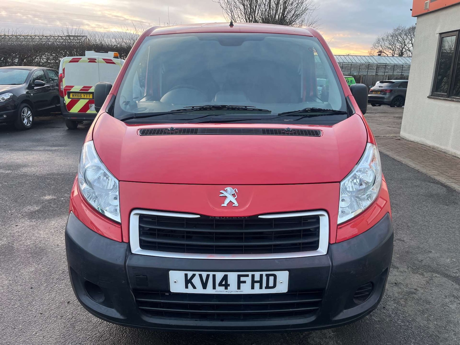 Used Peugeot Expert 2014 for sale - 77200746: Photo 4