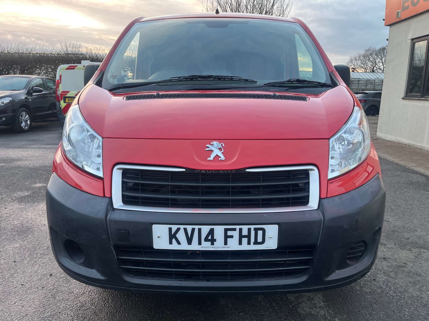 Used Peugeot Expert 2014 for sale - 77200746: Photo 5