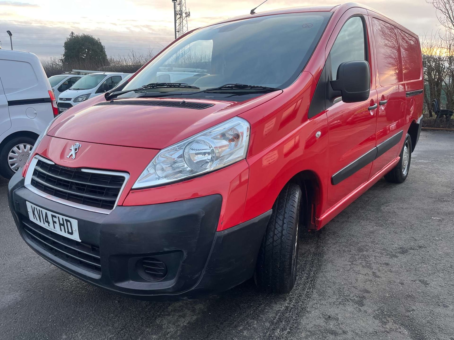 Used Peugeot Expert 2014 for sale - 77200746: Photo 6