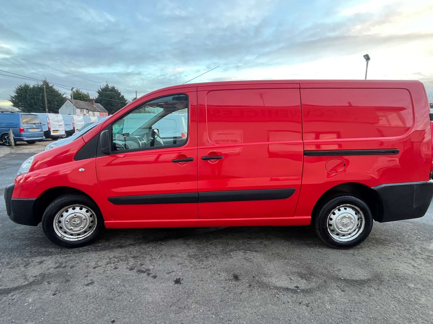 Used Peugeot Expert 2014 for sale - 77200746: Photo 8