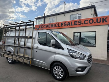 Used Ford Transit Custom 2021 for sale - 75877760: Photo