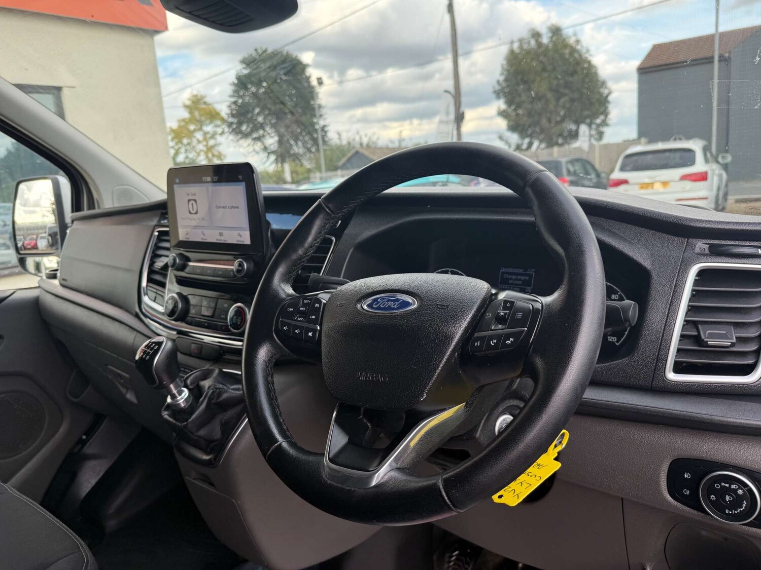 Vehicle 22