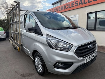 Used Ford Transit Custom 2021 for sale - 75877760: Photo