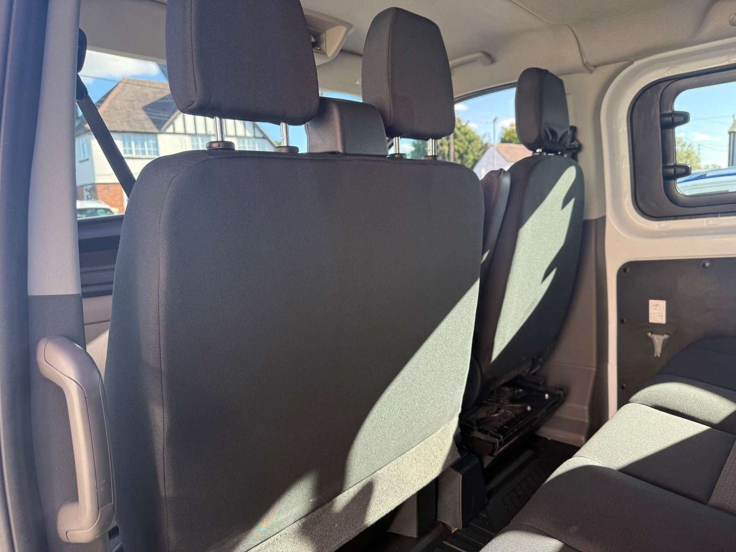 Used Ford Transit Custom 2023 for sale - 76601841: Photo 11