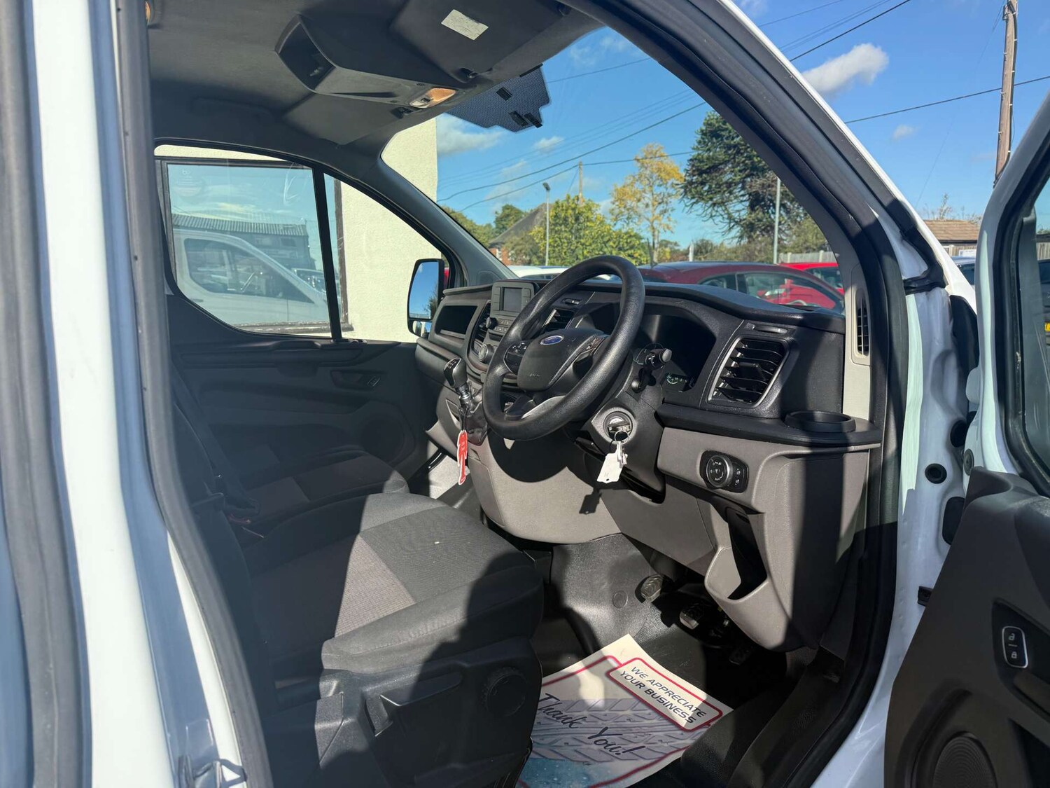 Used Ford Transit Custom 2023 for sale - 76601841: Photo 14